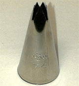 Ateco Leaf Decorating Tip #74