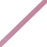 1/4" Mauve Single Face Satin Ribbon