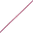 1/4" Mauve Single Face Satin Ribbon