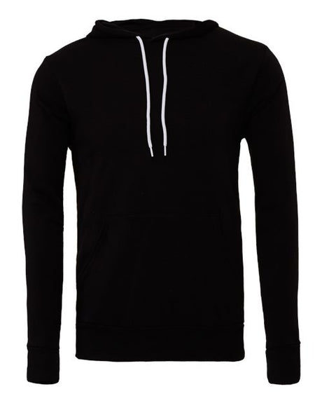 Unisex Sponge Fleece Hoodie Sweatshirt