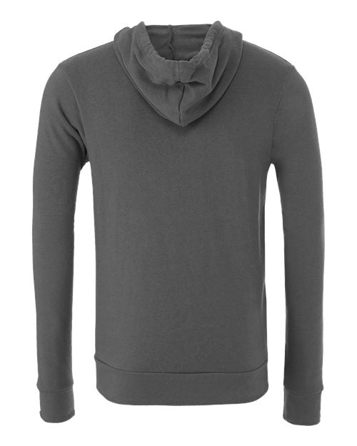 Bayside Unisex USA-Made High Visibility Hooded Sweatshirt