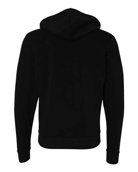 Bayside Unisex USA-Made High Visibility Hooded Sweatshirt