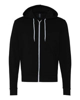 Bayside Unisex USA-Made High Visibility Hooded Sweatshirt