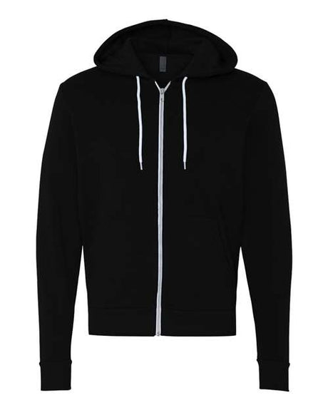 Bayside Unisex USA-Made High Visibility Hooded Sweatshirt