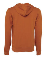 Bayside Unisex USA-Made High Visibility Hooded Sweatshirt