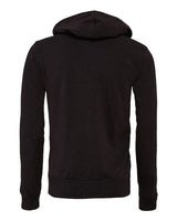 Bayside Unisex USA-Made High Visibility Hooded Sweatshirt
