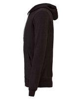 Bayside Unisex USA-Made High Visibility Hooded Sweatshirt