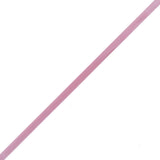 1/4" Pink Single Face Satin Ribbon