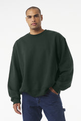 BELLA+CANVAS® Adult 10-Ounce Heavyweight Crewneck Sweatshirt