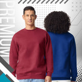 Gildan® Hammer Maxweight Crewneck Long Sleeve Sweatshirt