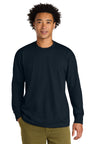 Next Level Apparel® Heavyweight Crewneck Long Sleeve Tee
