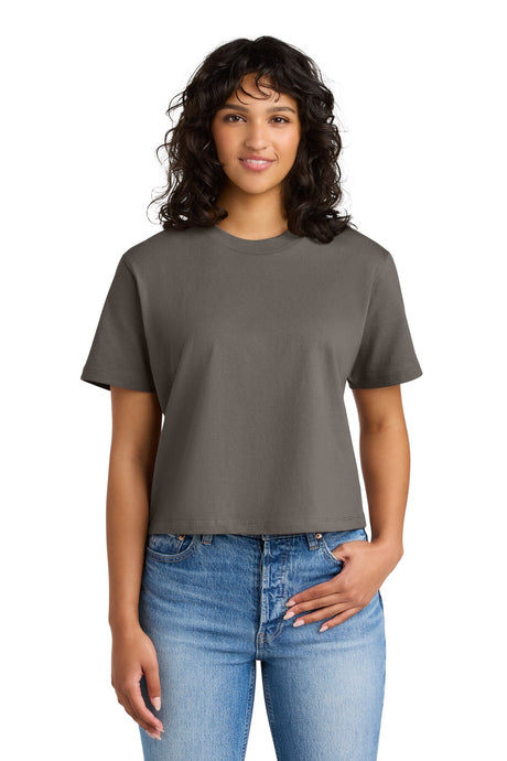 Next Level Apparel® Women’s Crewneck Short Sleeve Heavyweight Boxy Tee