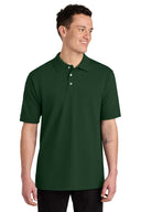 Jerzees® Adult Premium Ring Spun Cotton Pique Sport Shirt