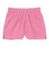 Sport-Tek® Girls Jersey Knit Squad Short