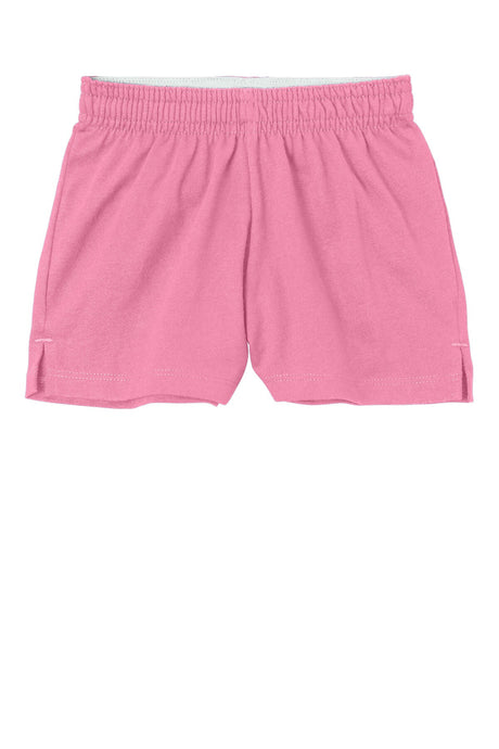 Sport-Tek® Girls Jersey Knit Squad Short