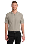 Port Authority® Wearever Signature Pique Polo