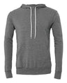 Unisex Sponge Fleece Hoodie Sweatshirt