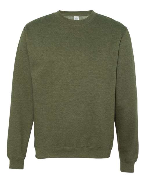 Independent Trading Co. SS3000 Unisex Midweight Crewneck Sweatshirt