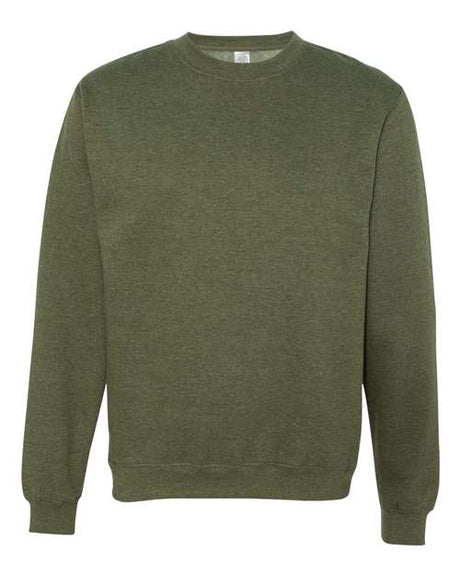 Independent Trading Co. SS3000 Unisex Midweight Crewneck Sweatshirt
