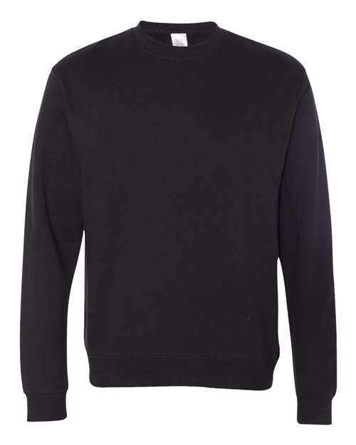 Independent Trading Co. SS3000 Unisex Midweight Crewneck Sweatshirt