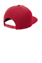 Sport-Tek® YP Classics Premium 5 Panel Snapback Cap