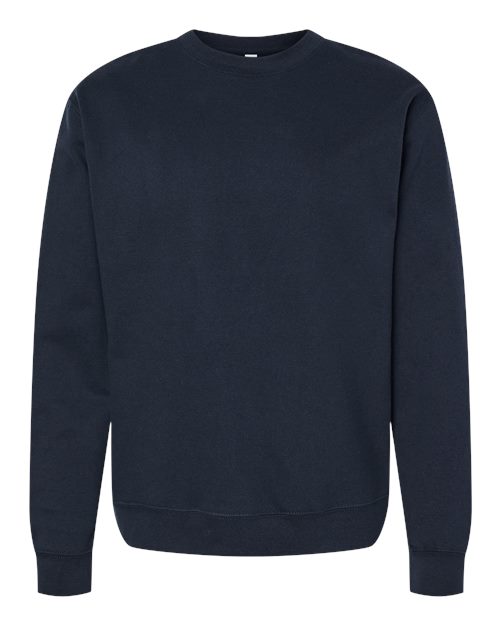 Independent Trading Co. SS3000 Unisex Midweight Crewneck Sweatshirt
