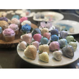 O'Creme Twinkle Dust, 4 gr. - Soft Blue