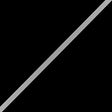 1/4" Ice Pink Single Face Satin Ribbon