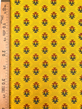 Polyester Jacquard Ethnic Print