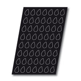 Flexipan Origine Mini Drops, 28 cavities