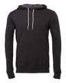 Unisex Sponge Fleece Hoodie Sweatshirt
