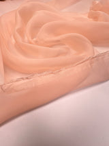 Silk Chiffon Pink Shades Fabric