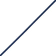 1/4" Navy Single Face Satin Ribbon