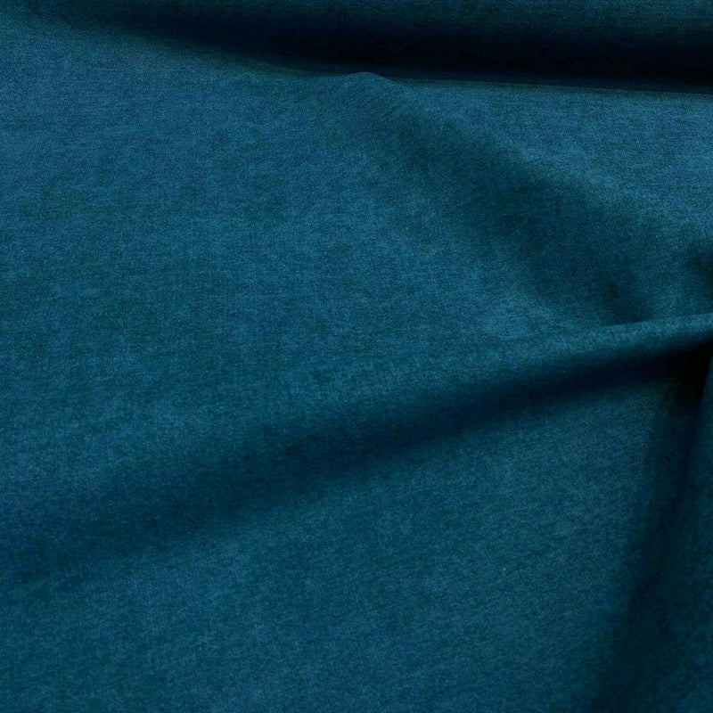 Fabricut Sensation Performance Upholstery Fabric - Turquoise Teal, 54" Width (1 Yard)