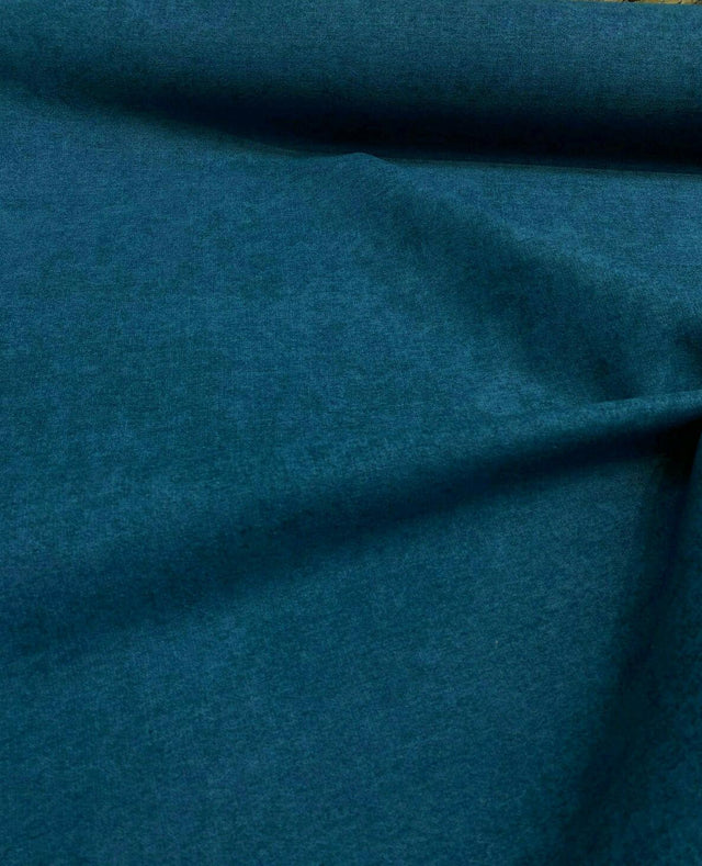 Fabricut Sensation Performance Upholstery Fabric - Turquoise Teal, 54" Width (1 Yard)