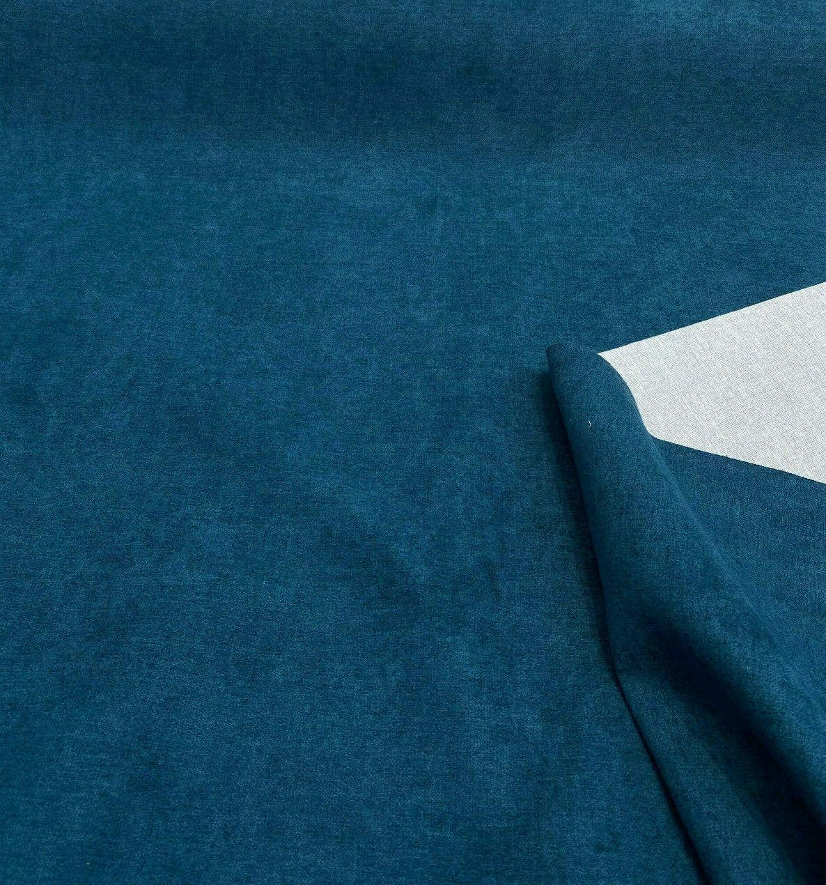 Fabricut Sensation Performance Upholstery Fabric - Turquoise Teal, 54" Width (1 Yard)