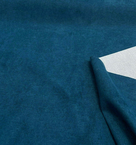 Fabricut Sensation Performance Upholstery Fabric - Turquoise Teal, 54" Width (1 Yard)