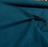 Fabricut Sensation Performance Upholstery Fabric - Turquoise Teal, 54" Width (1 Yard)