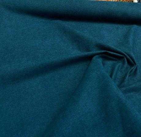 Fabricut Sensation Performance Upholstery Fabric - Turquoise Teal, 54" Width (1 Yard)