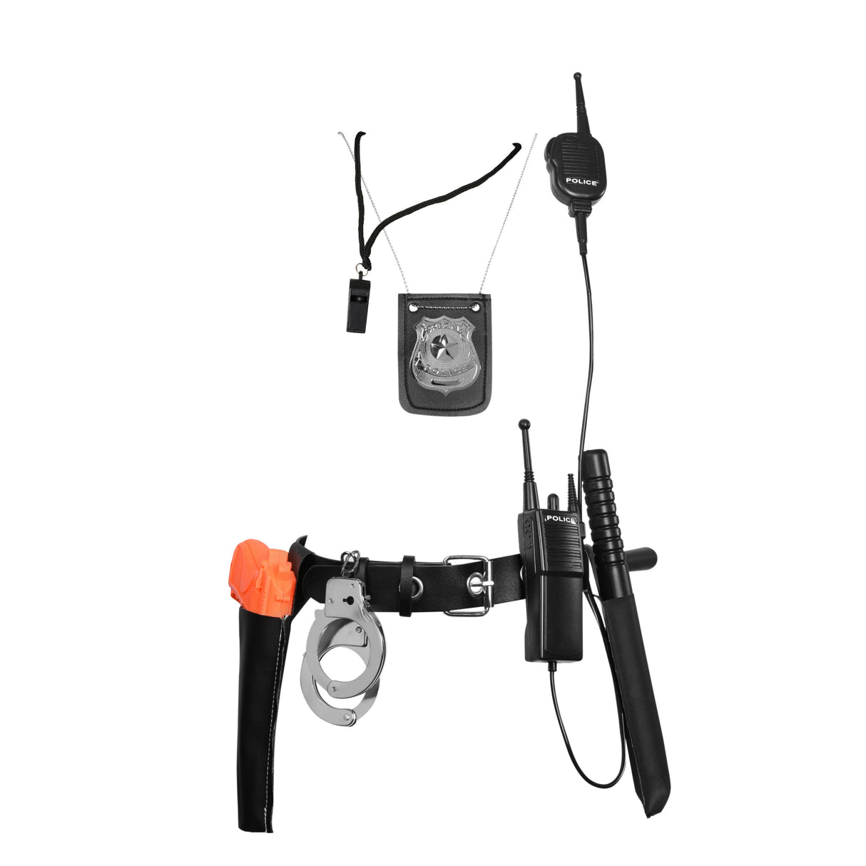Police Officer Play Kit