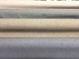 Hudson Dolphin Beige Upholstery Fabric - Beige, 57" Width, Strong Felt Like Backing (1 Yard)