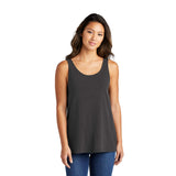Port & Company® Women's Beach Wash® Garment-Dyed Tank