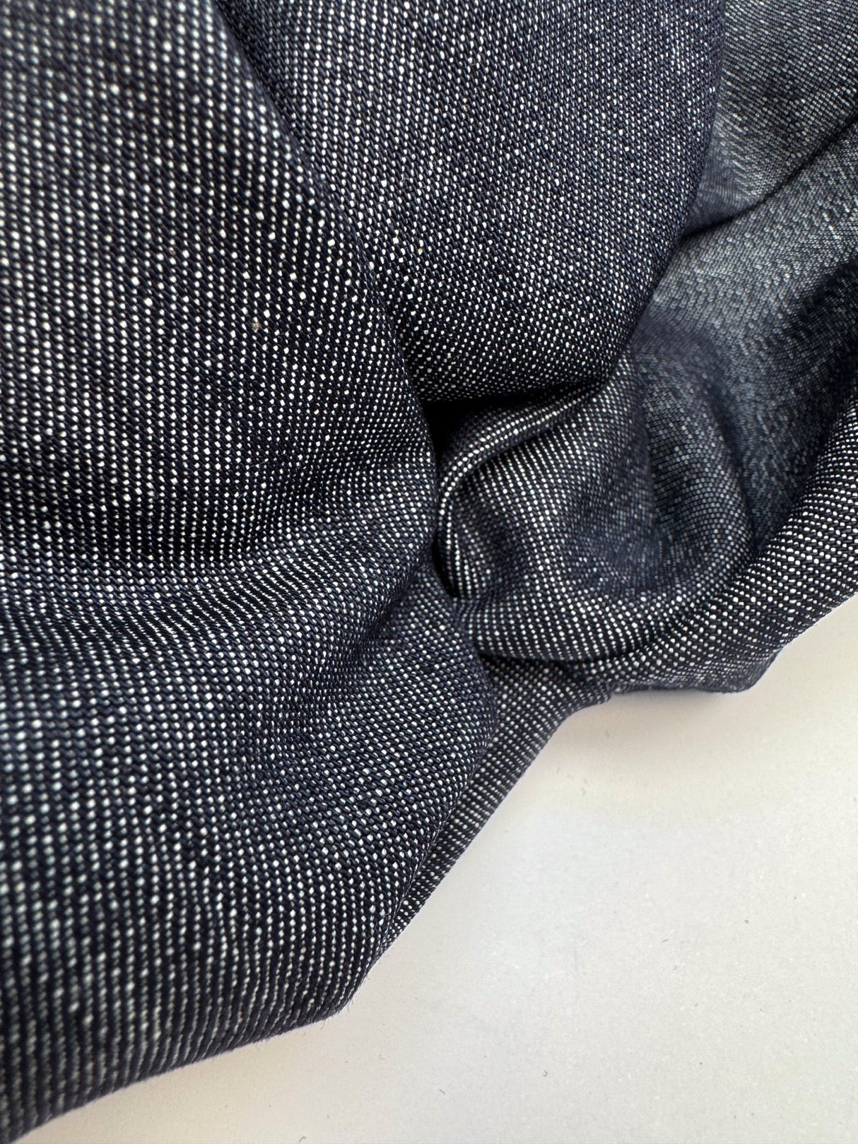 Cotton Denim Blue Shade