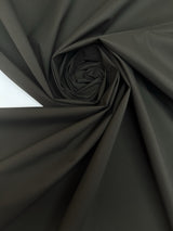 Polyamide Twill Fabric Brown Green