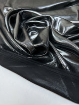 Silver Lurex Polyamide Stretch Fabric