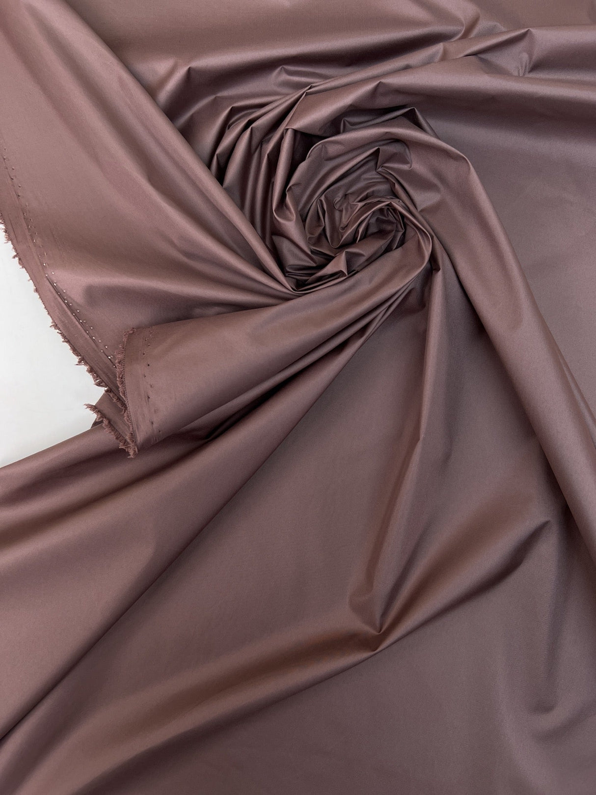 Purple Polyester Crepe