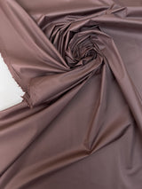 Purple Polyester Crepe
