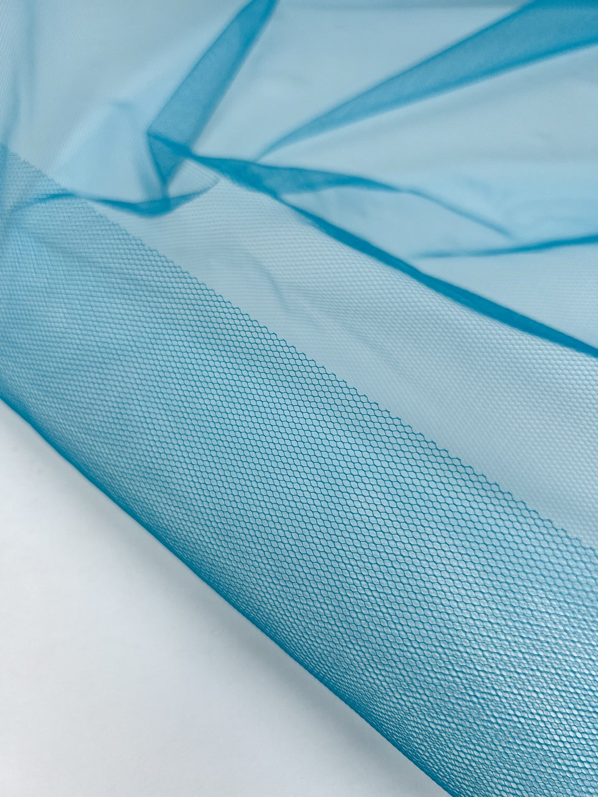 Blue Polyamide Mesh
