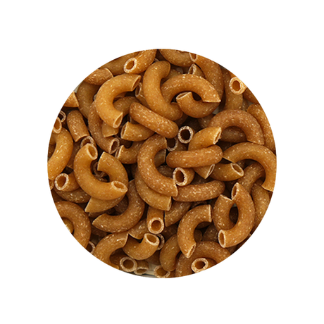 Bulk Foods - Whole Wheat Small Elbow Pasta - Bulk Bin 1621 (20 pounds)