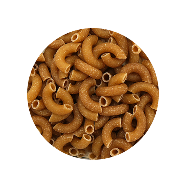 Bulk Foods - Whole Wheat Small Elbow Pasta - Bulk Bin 1621 (20 pounds)